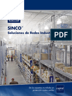 Industrial Netting Solutions Catalog - Spanish