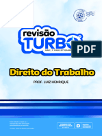 Principais Dicas Direito Do Trabalho 39º Exame