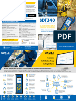 SDT 340 Brochure