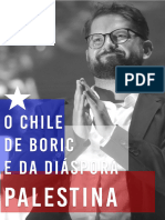 O Chile de Boric e Da Diaspora Palestina