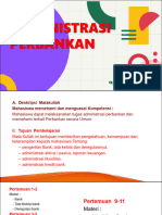 Materi 1 - Adm Perbankan