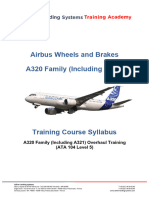 Safran A320 WB Training
