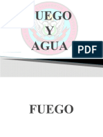 Fuego y Agua