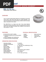 Re-317d-Hl - Add Heat Detector-Ravel