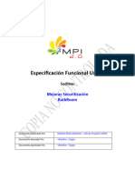 RPD3 - EPF - Especificacion - Funcional Técnica - Mejoras Seguritización - V1.1