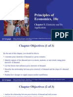 Mankiw PrinciplesOfEconomics 10e PPT CH05