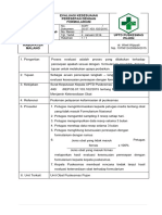 8.2.1.7 SOP Evaluasi Kesesuaian Peresepan Dengan Formularium