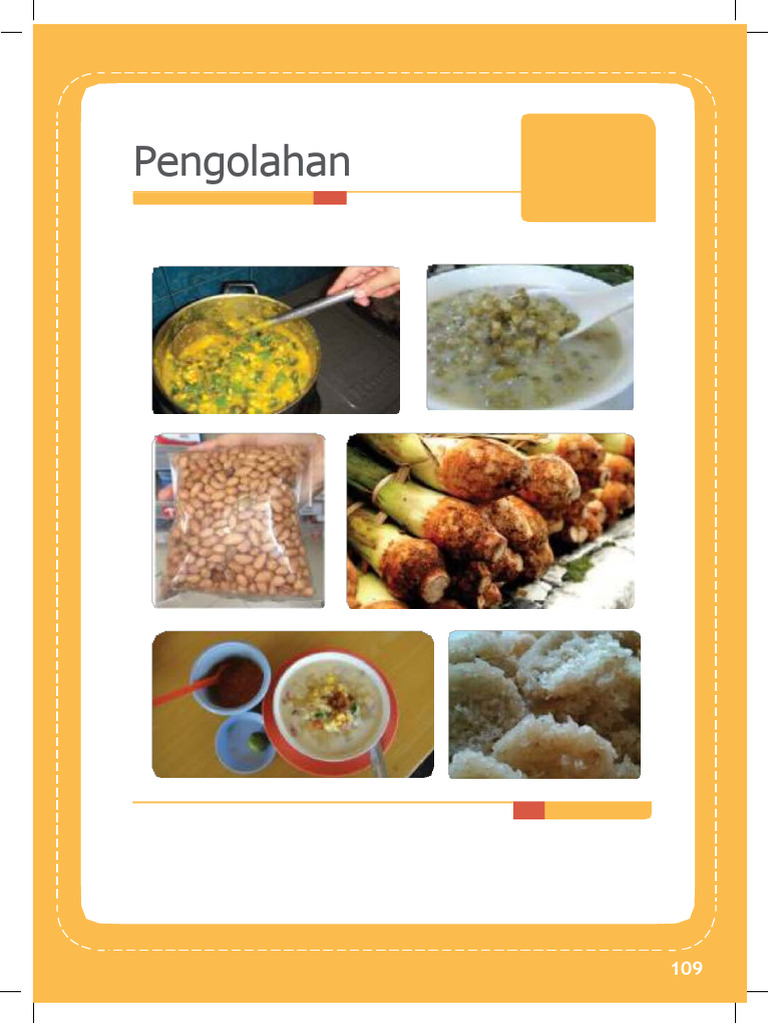 Pengolahan Serealia dan Umbi di Indonesia | PDF