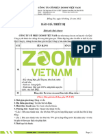 Zoom VN - Báo Giá Xe Nâng 3.5t Zoomlion Máy Isuzu - A Trung