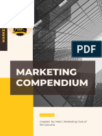 Iimc - Marc Compendum 2022