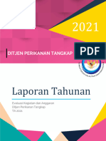Laporan Tahunan DJPT 2021