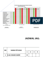 Jadwal Lansia PNS November 2022