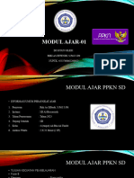Modul Ajar-01 PKN