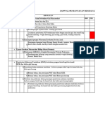 Jadwal Pemantauan Gizi