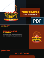 Pekan Raya Digital Proposal