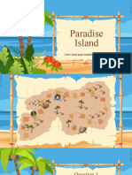 Paradise Island · SlidesMania