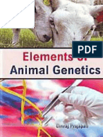 Giriraj Prajapati - Elements of Animal Genetics (2016, Centrum Press) - Libgen - Li