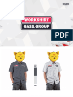 Workshirt Gass 1