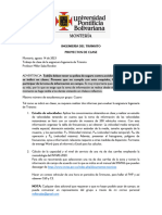 1-TrabajoTránsito - 2023-2-Espec Vias Monteria