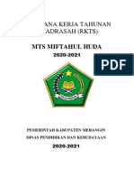 4.1. 23. RKTS MTS Miftahul Huda