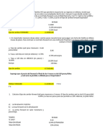 PARCIAL Financiación de Empresa