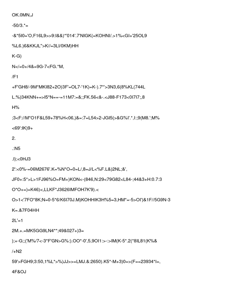 Ring Paper 8 | PDF