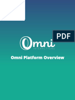 Omni Platform Overview - US 8.23.23