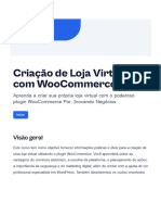 Loja Virtual Com Woocommerce