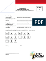 Juknis West Jakarta Championship II Tahun 2023-18
