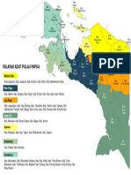 Peta Wilayah Adat Papua