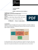 Trabajo Autónomo 1 - Semana 1 (Asincronico)