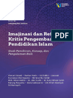 Zubaidi, Dkk. 2022. Imajinasi Dan Refleksi Kritis Pengembangan Pendidikan Islam. Penerbit Indonesia Imaji
