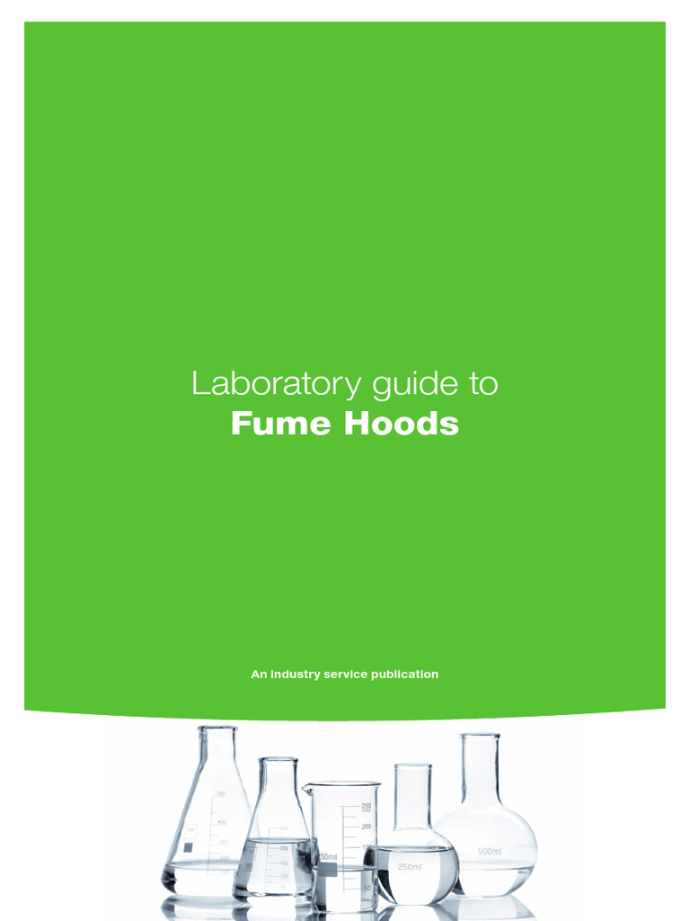 LabconcoLabconco Fumehoods Guide To Section One PDF Laboratories