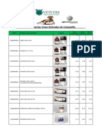 AGROVET MENORES Mayo 2022