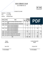 Bku Pajak Output