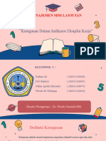 MSDM Lanjutan Kel 3 (Ketegasan)