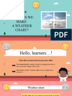 Unit 5.B - How Can We Make A Weather Chart