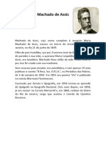 Machado Se Assis Documento