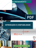 Introdução A Confiabilidade - SQL Brasil