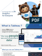 Introduction to Tableau - 2023