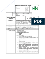 Sop ADMINISTRASI PULANG PASIEN UMUM