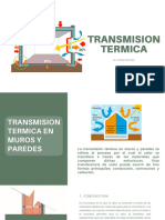 Transmision Termica