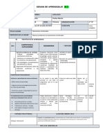 SESION Refuerzo Escolar Con FichasDE APRENDIZAJEimpor