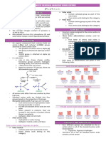 Lecture 5. Proteins