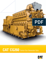 Cat CG260