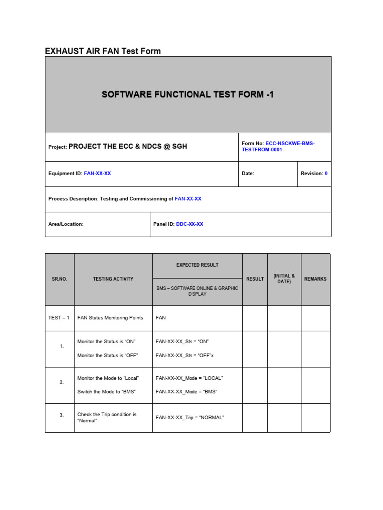FAN Main Contract T&C | PDF | Simulation | Electrical Engineering