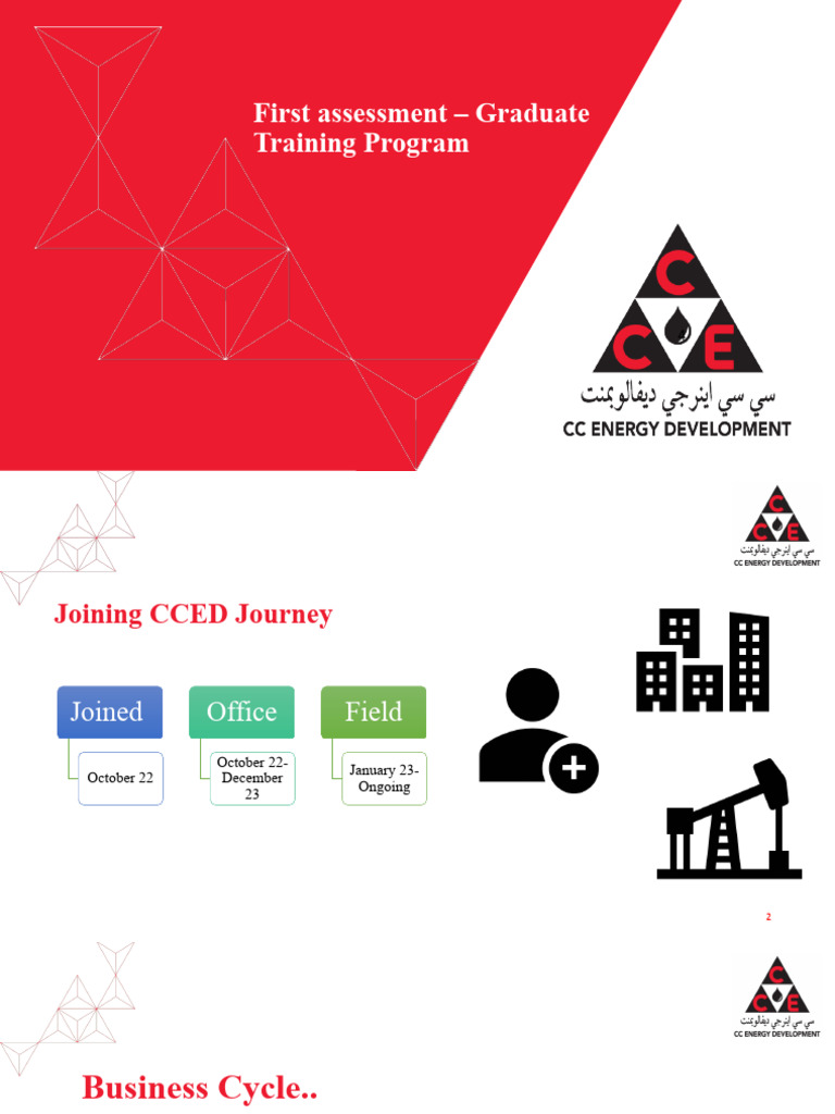 Presentation Graduate Program PDF Occupational Safety And Health