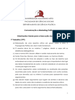 Orientações para Os Trabalhos (CMP23-24) - 122922