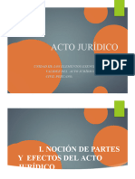 Unidad Iii D Los Elementos Esenciales de Validez Del Acto Jurã Dico en El Cã Digo Civil Peruano