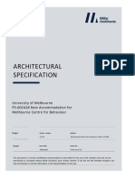 22.130 - Architectural Specification (T1)